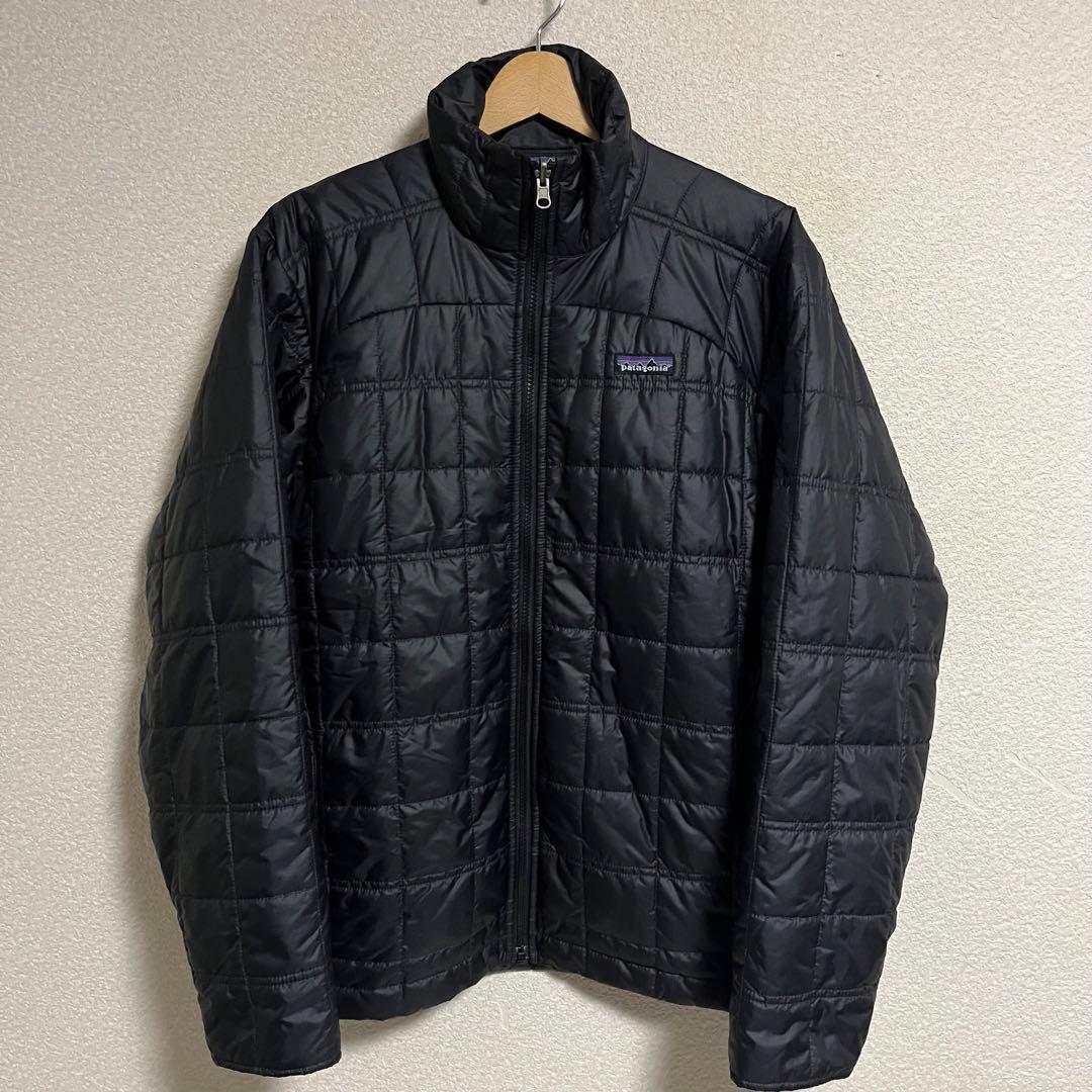 00s パタゴニア patagonia カリスペルジャケット S 黒