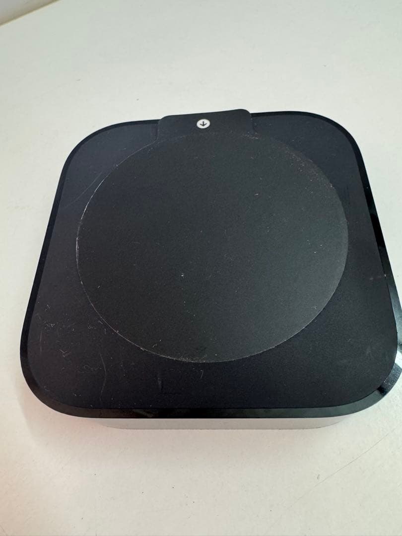 Apple TV 4K 64GB ストレージ搭載Wi-Fiモデル