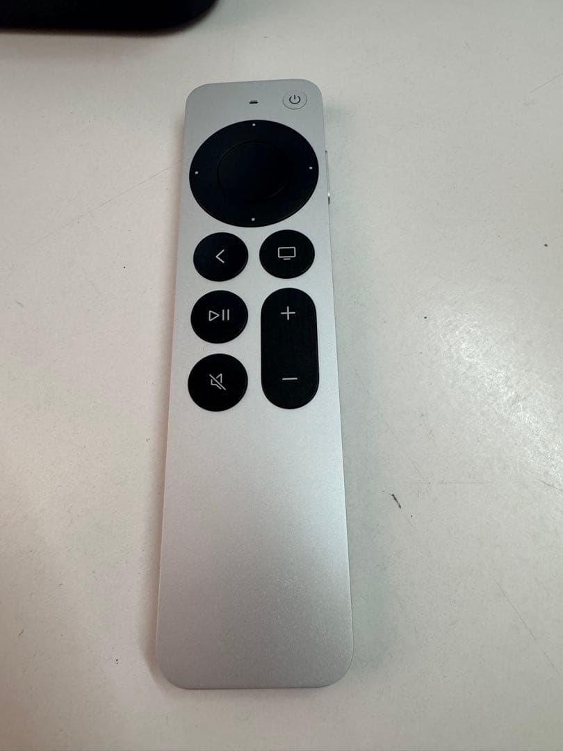 Apple TV 4K 64GB ストレージ搭載Wi-Fiモデル