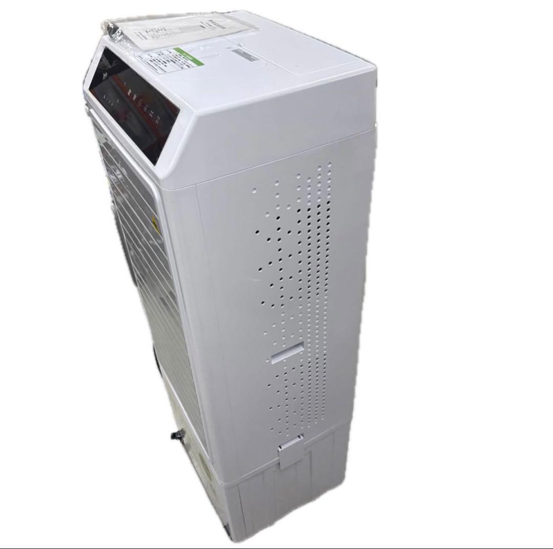 業務用大型冷風扇　18～27畳　気化式送風機　送風距離20m　加湿、空気洗浄多役