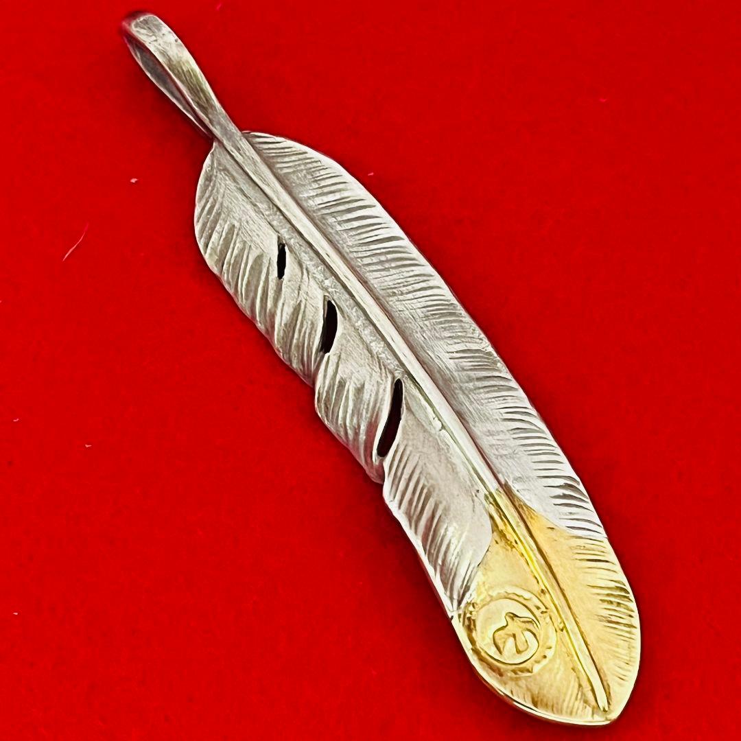 ゴローズ 先金特大フェザー