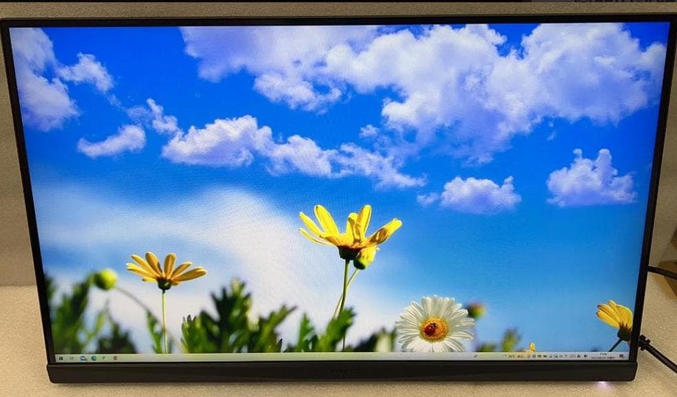 MSI Optix G273QPF ゲーミングモニター27インチ