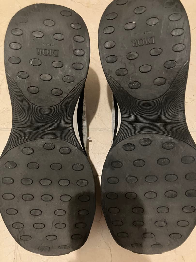 Dior B25 ランナースニーカー