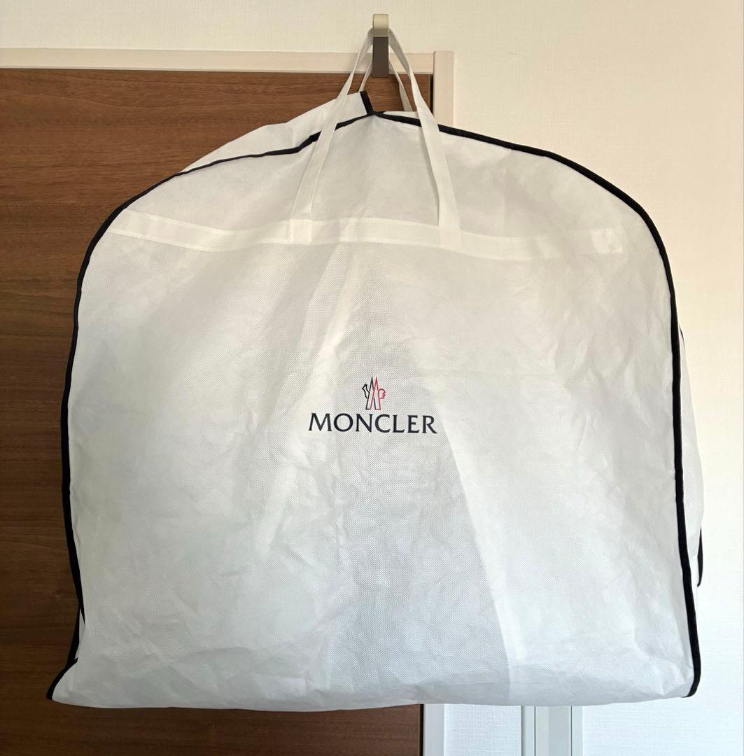 モンクレール ボア ロングダウンコート