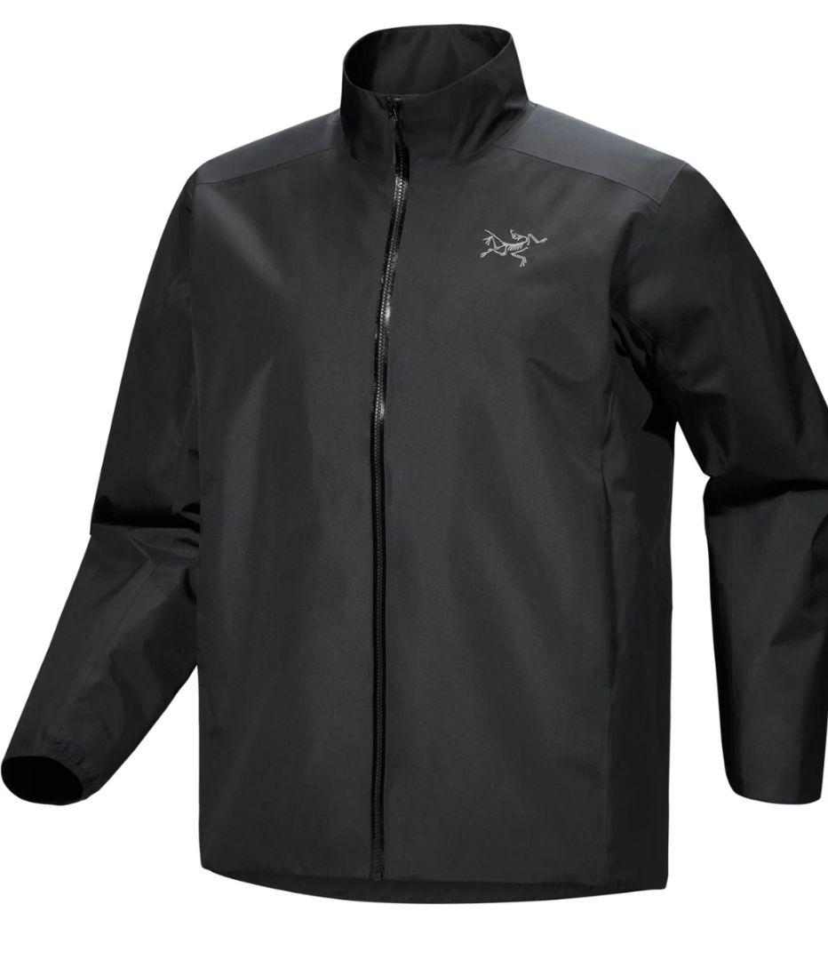 ARC'TERYX ソラノジャケット ブラック