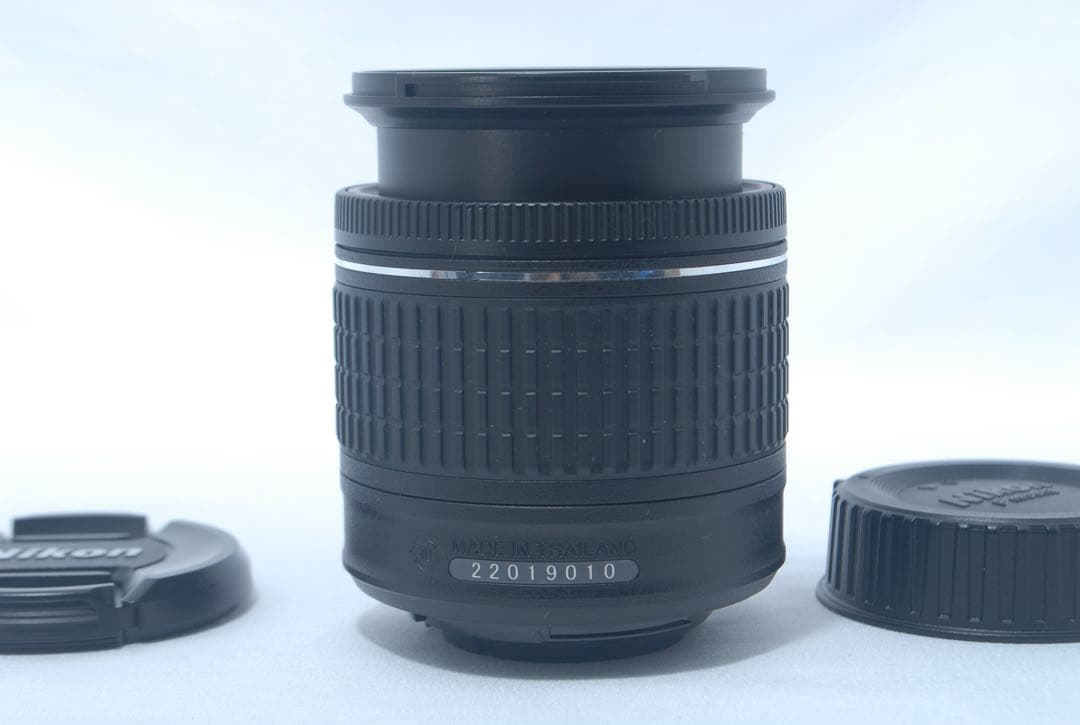 美品✨Nikon D5600 手ブレ補正付AF-Pレンズセット スマホ転送対応