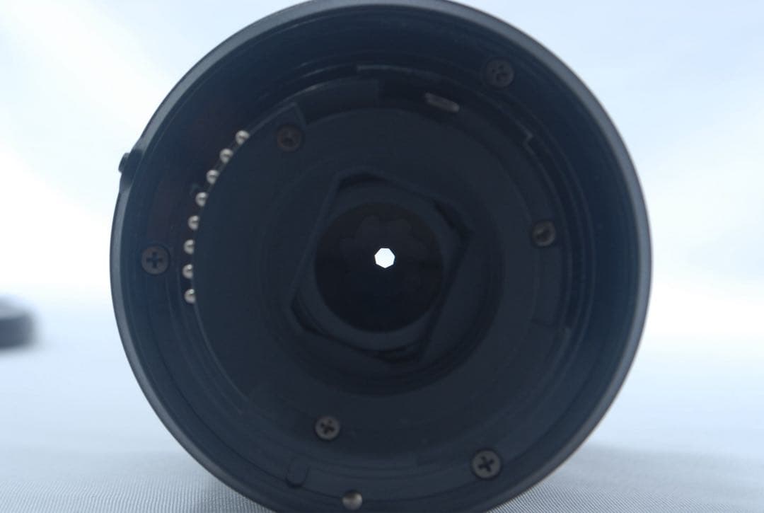 美品✨Nikon D5600 手ブレ補正付AF-Pレンズセット スマホ転送対応