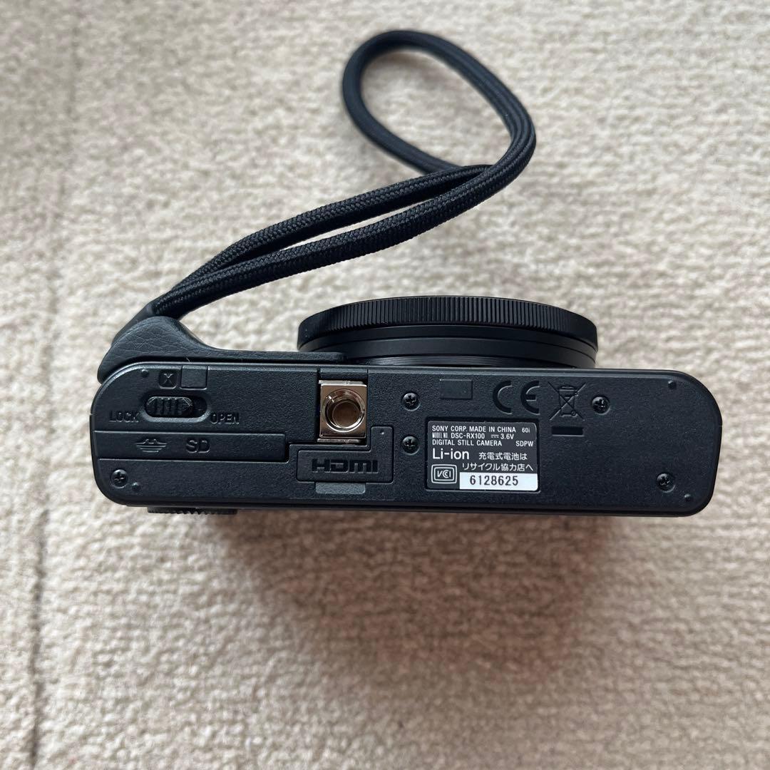 SONY Cyber−Shot DSC-RX100 ソニー rx100