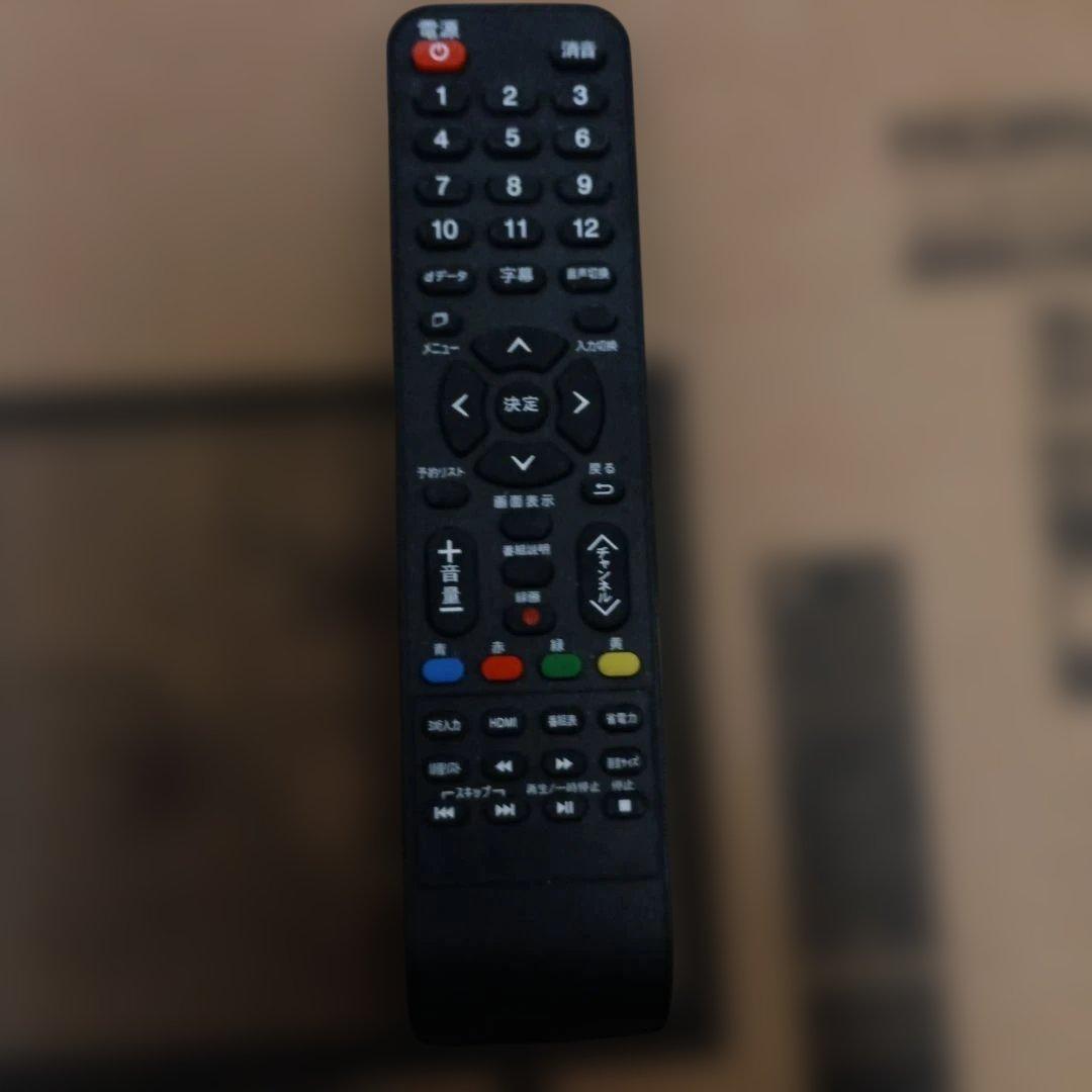 TEES 19V型 地上デジタルテレビ LE-1914TS