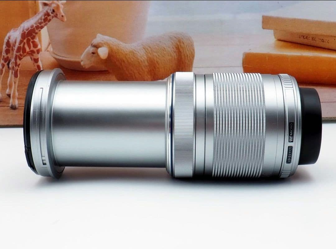 ⭐️オリンパス望遠レンズ 40−150mm ボカシ撮影やイベントにピッタリ