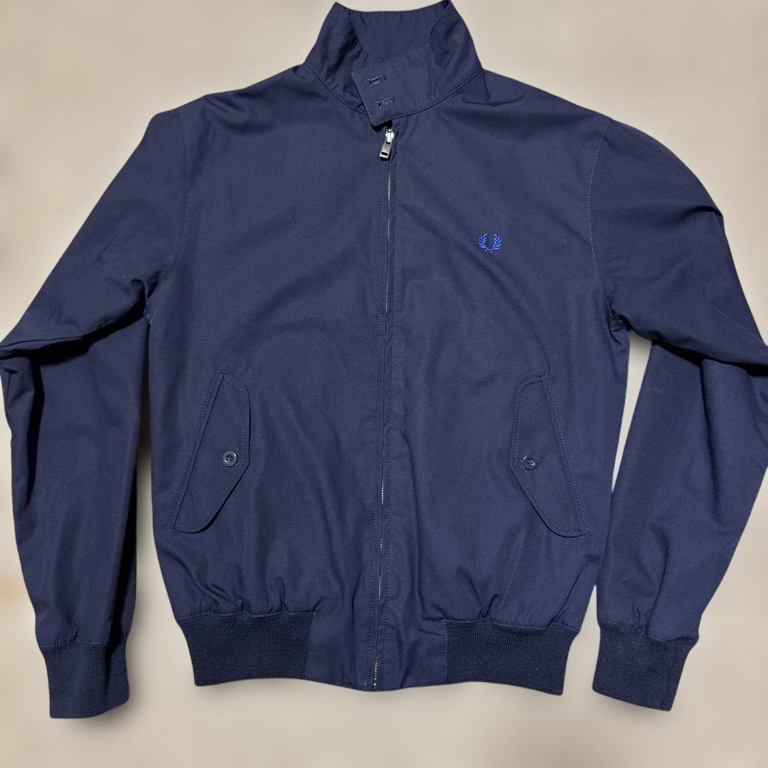 FREDPERRY ハリントンジャケット　フレッドペリー　スイングトップ