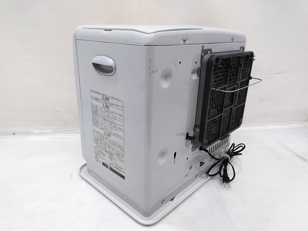 ダイニチ 石油ファンヒーター ブルーヒーター FW-5722LS 23年製△