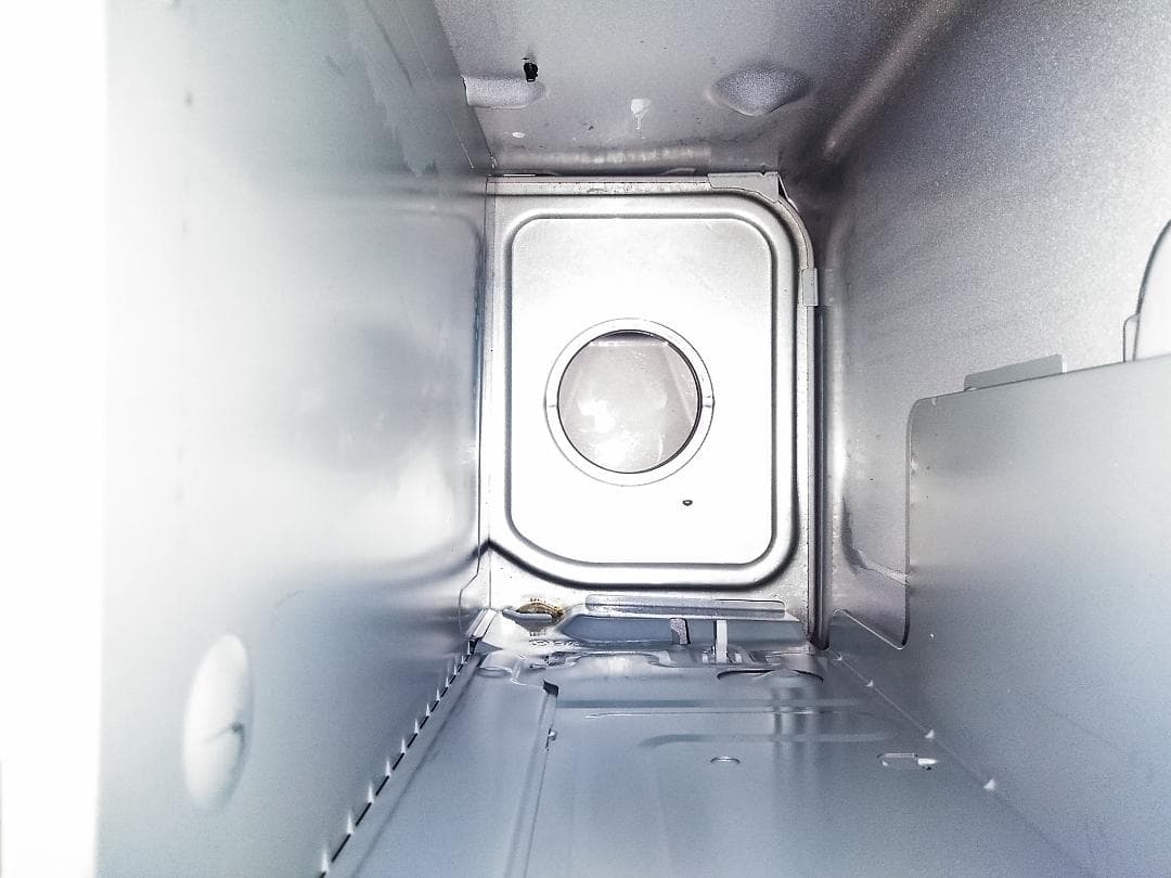 ダイニチ 石油ファンヒーター ブルーヒーター FW-5722LS 23年製△