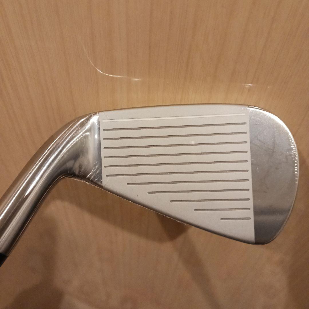 値下げ【新品】ヤマハ RMX FORGED アイアン 5番単品　24度　軟鉄
