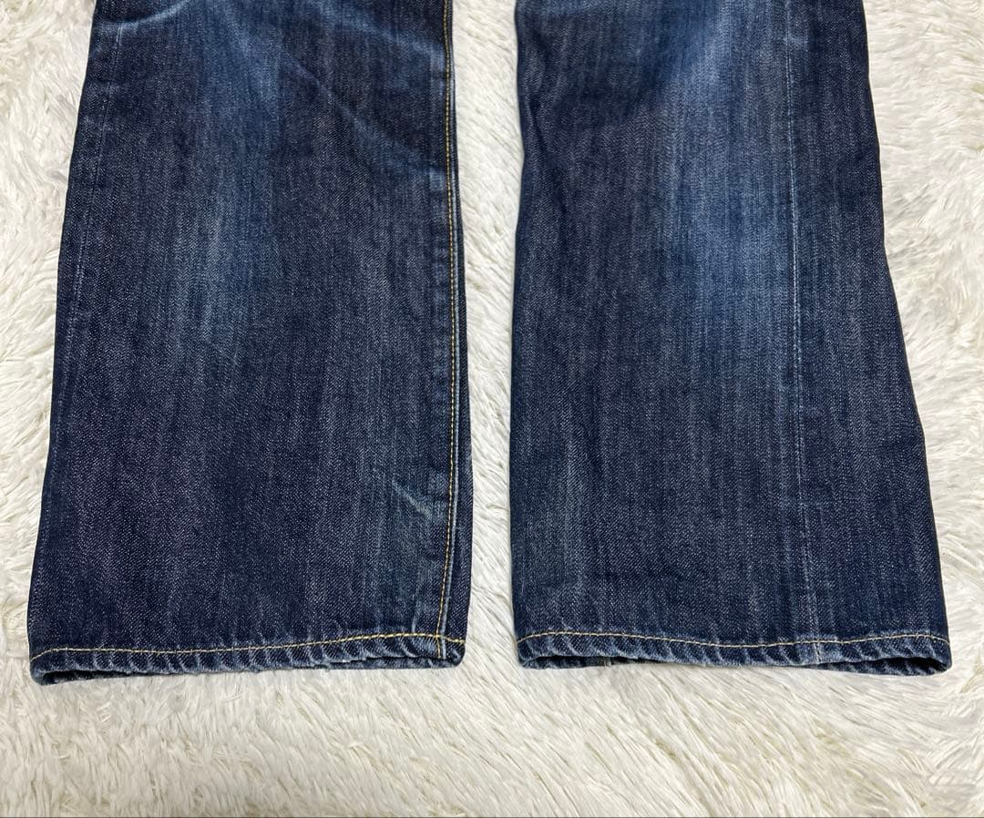 Levi's LVC S501XX 44501 W31 大戦モデル　ブルガリア製