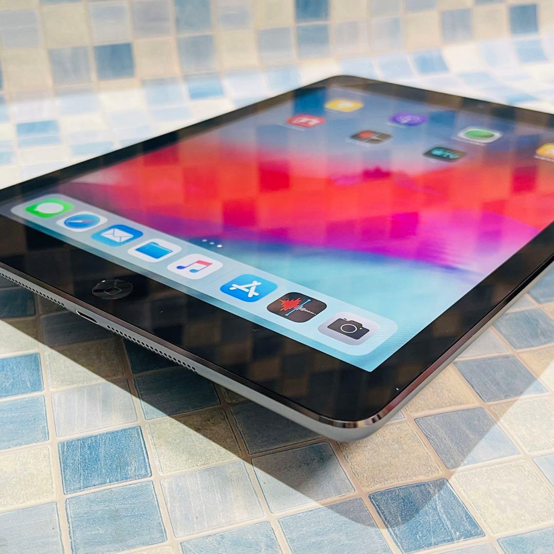 Wi-Fi iPad Air 第1世代 本体 16GB シルバー 電池良好