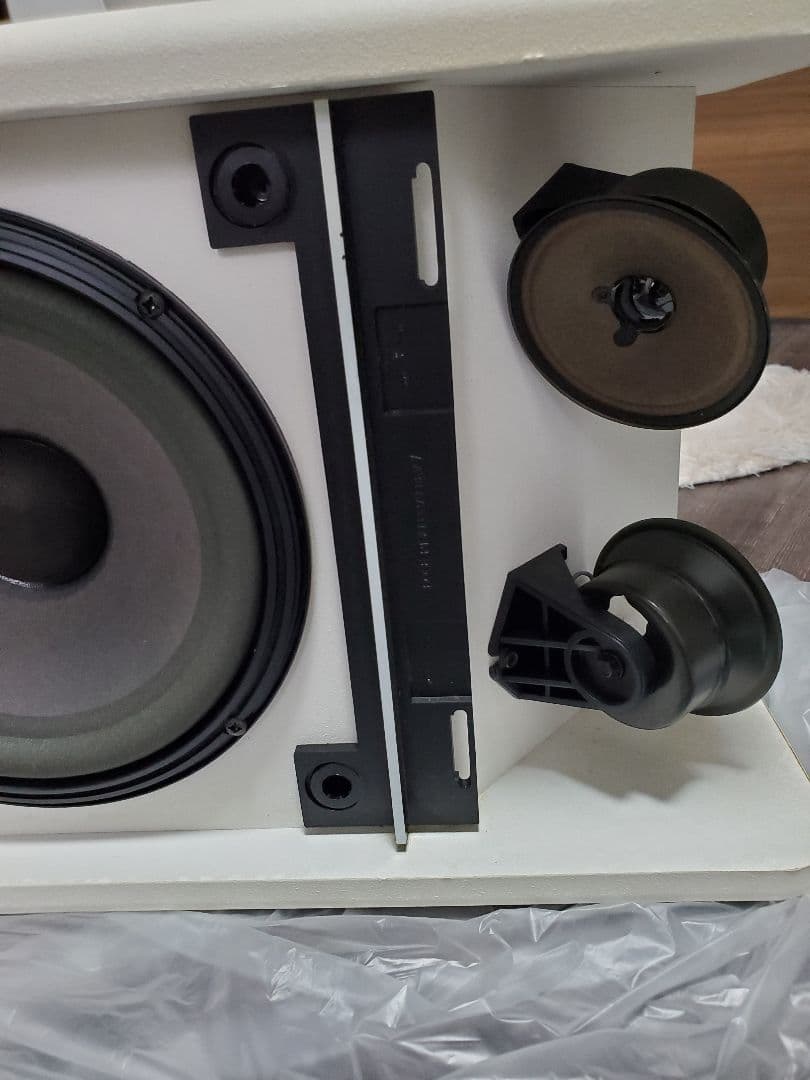 BOSE スピーカー 2個セット ホワイト