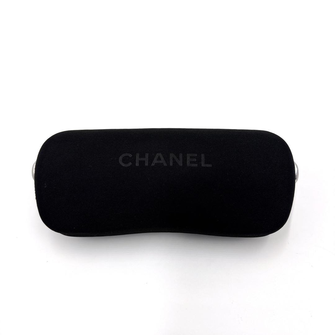 希少 美品 CHANEL シャネル サングラス ココマーク ゴールド 4023