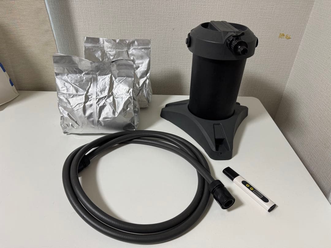 ピュアニッシュ　純水器　洗車用　グリーンライフ