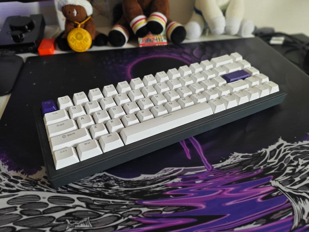 drunkdeer G65 アルミケース