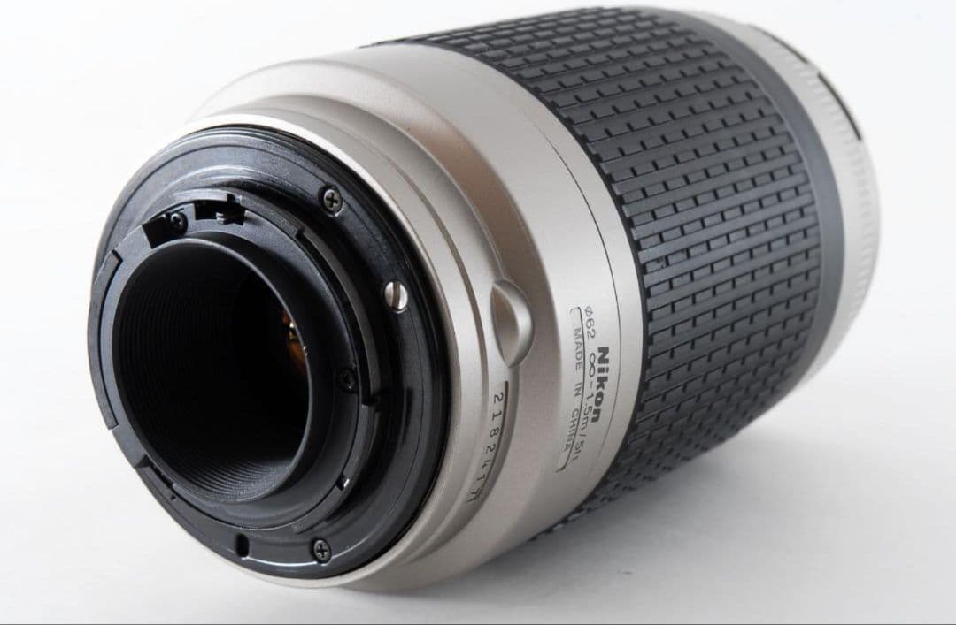 10月3日限定価格【望遠レンズ】Nikon ニコン AF 70-300mm G