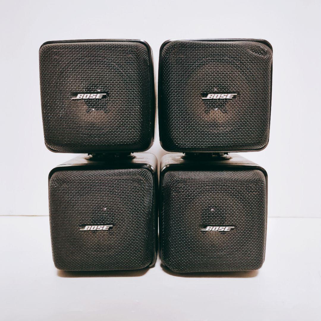 BOSE 501Z キューブスピーカー サテライトスピーカー ペア