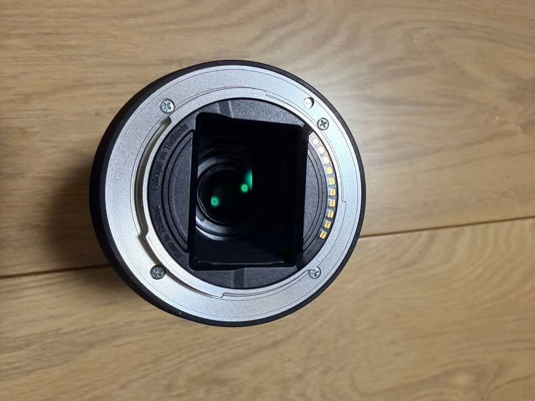 SONY FE 28-70mm F3.5-5.6 OSS レンズ