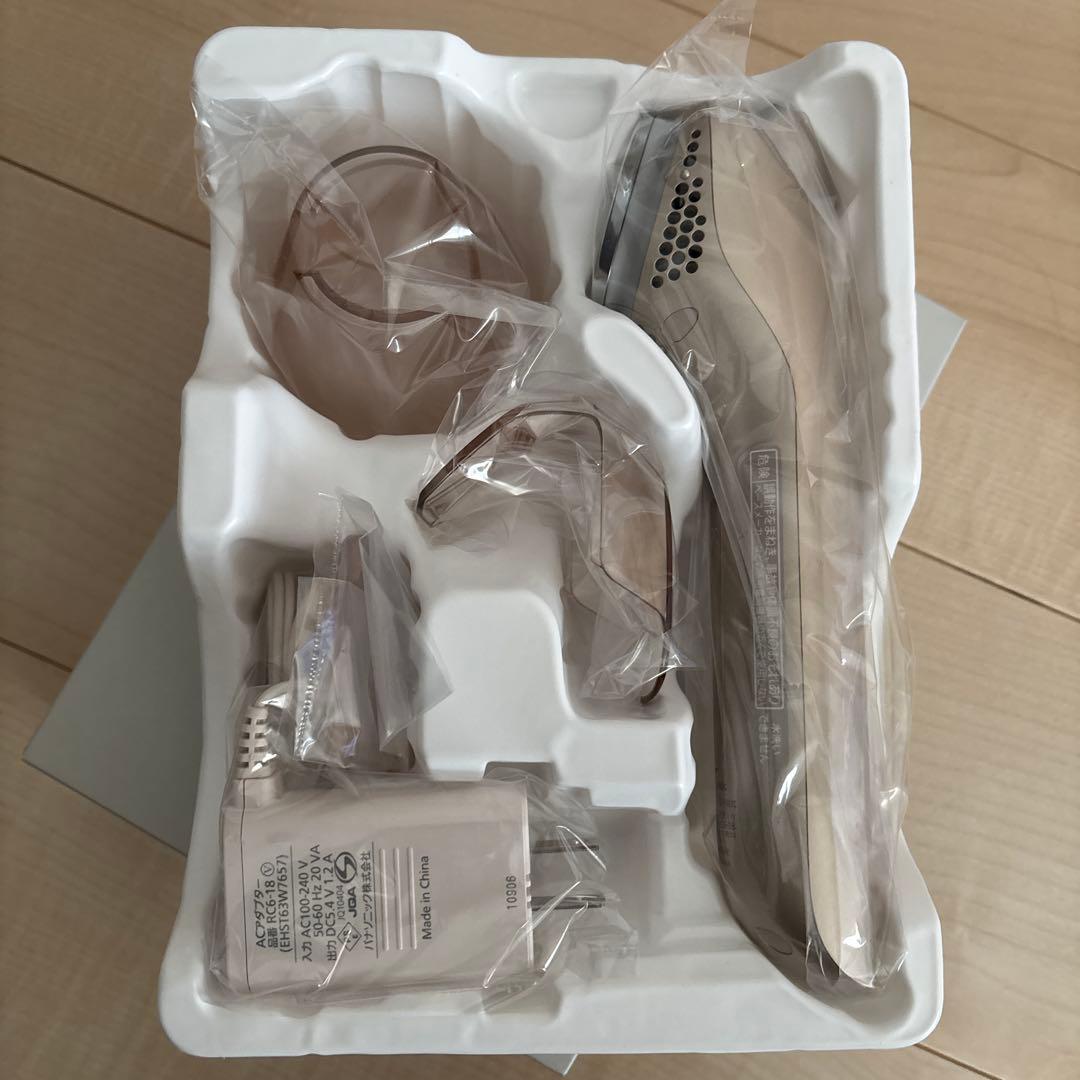 ボディ・フェイスケア Panasonic EH-ST99-N GOLD