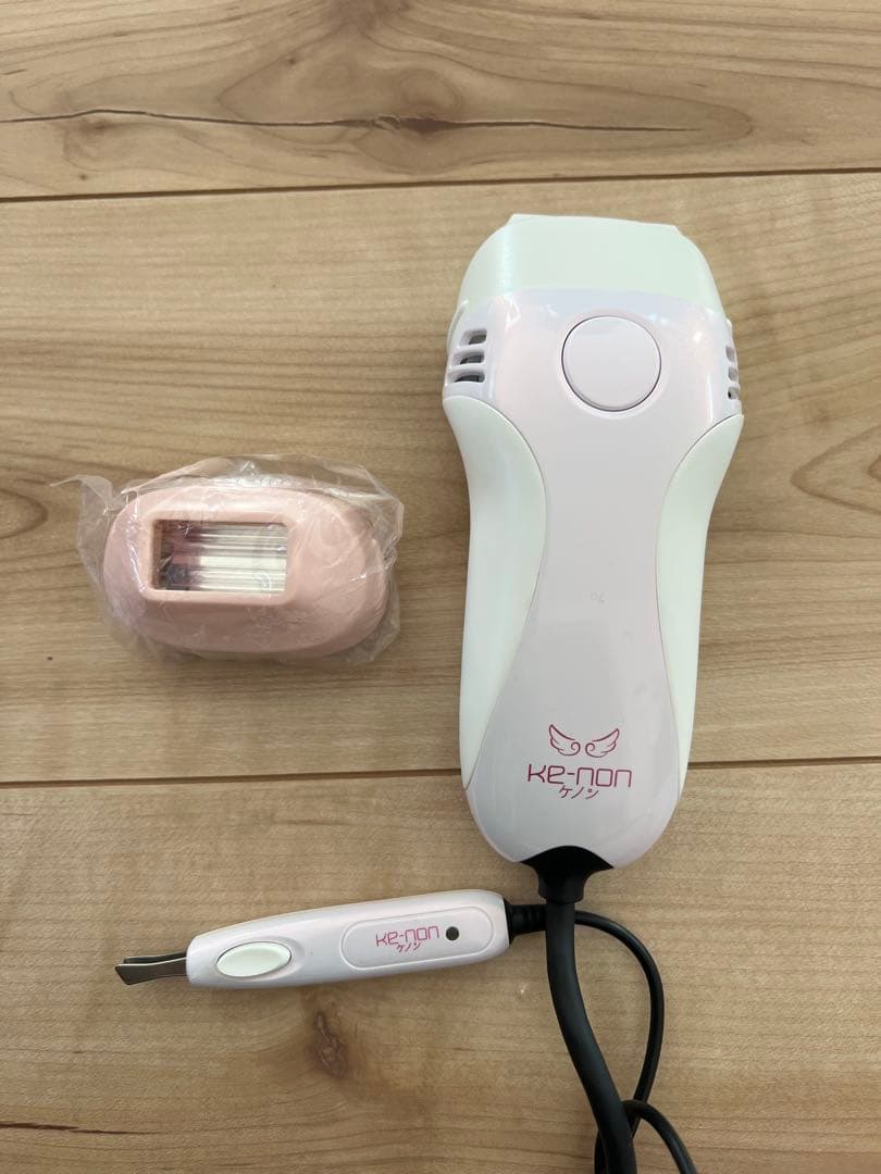 ケノン 脱毛器 Ver.8.4J スーパープレミアム2