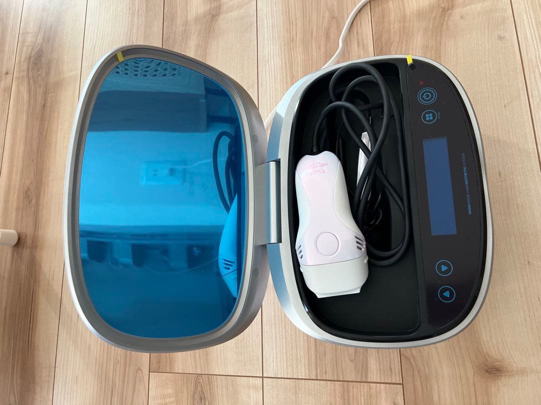 ケノン 脱毛器 Ver.8.4J スーパープレミアム2