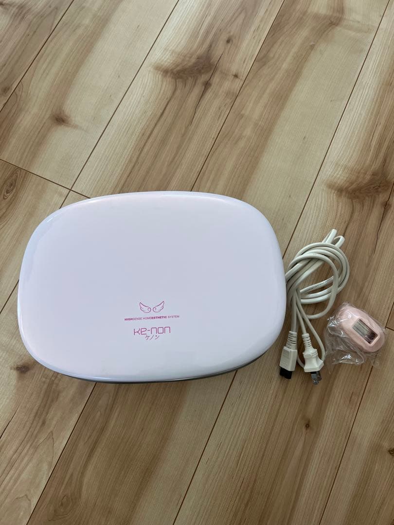 ケノン 脱毛器 Ver.8.4J スーパープレミアム2