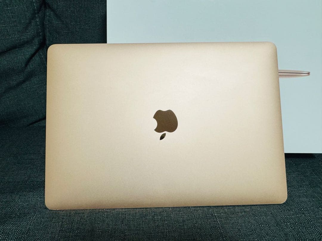 MacBook Air M1 2020 13インチ ゴールド 8GB 512GB