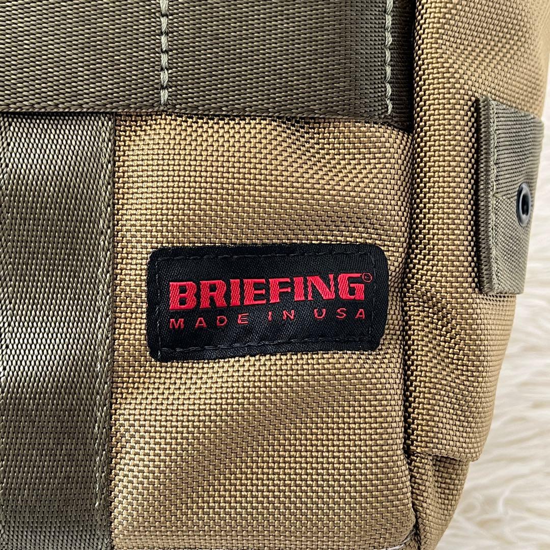未使用品✨BRIEFING PROTECTION TOTE MW GEN II