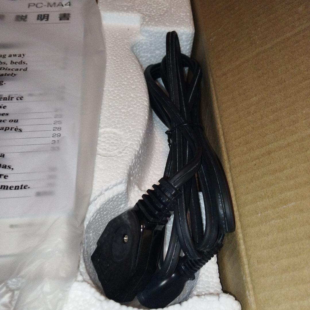 【新品・未使用】IRIS OHYAMA 電気圧力鍋 PC-MA4-W 4.0L