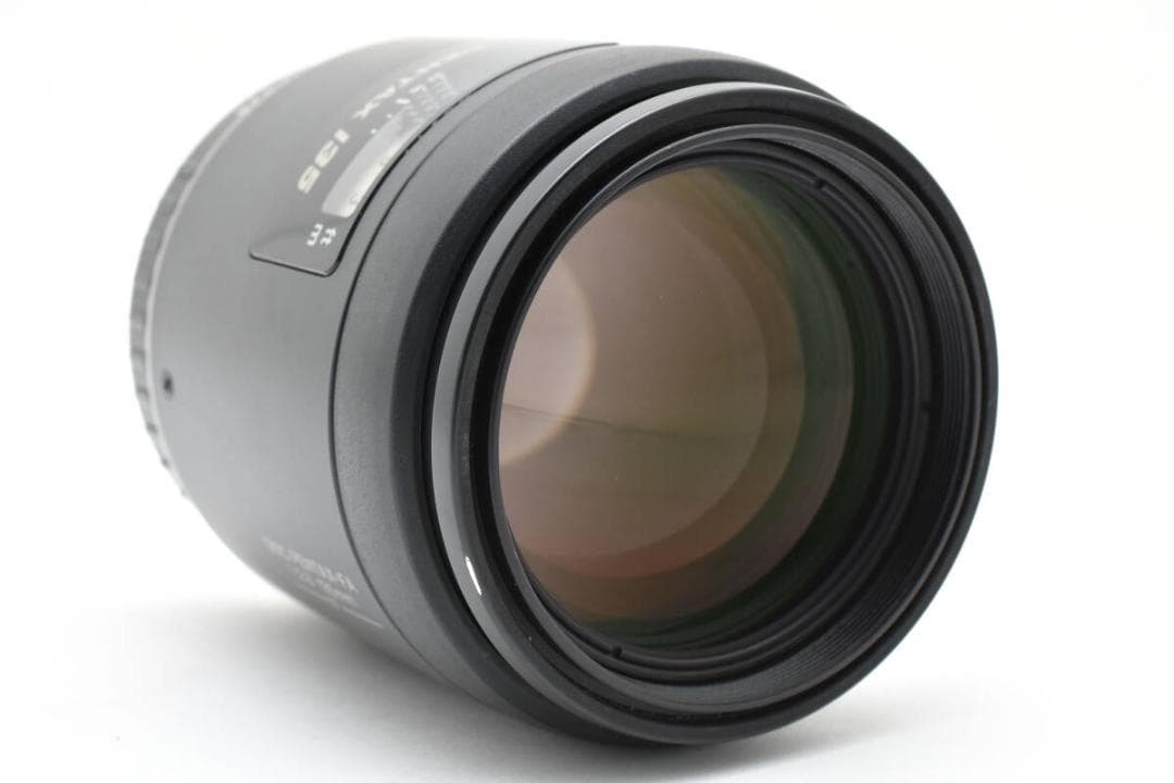 ★レア玉 外観極美品★ smc PENTAX-FA 135mm F2.8 IF