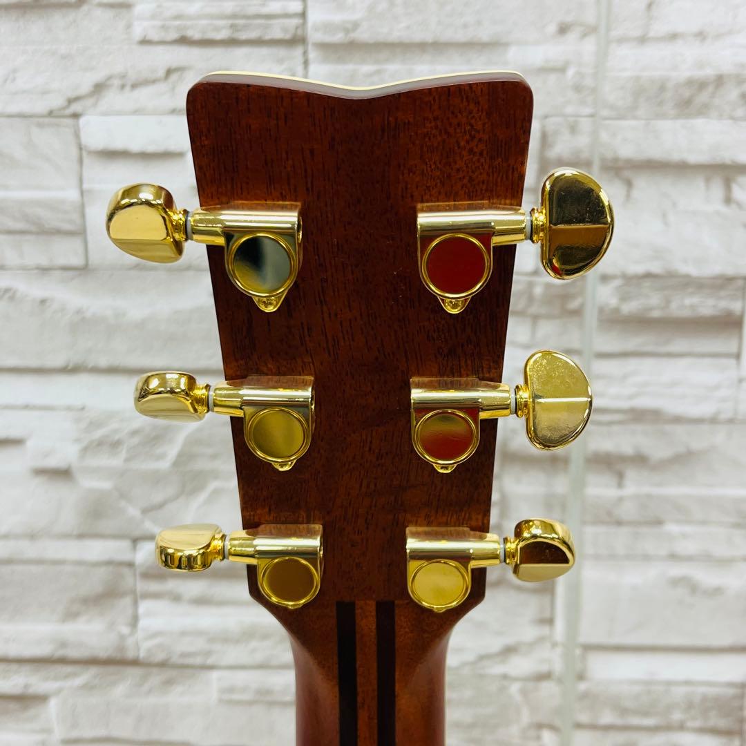 美品 YAMAHA ヤマハ エレアコ LS6 ARE