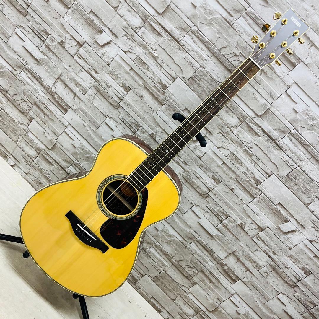 美品 YAMAHA ヤマハ エレアコ LS6 ARE