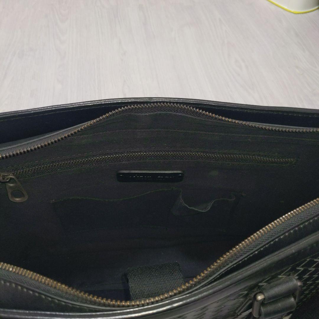 BOTTEGA VENETA ビジネスバッグ ブラック