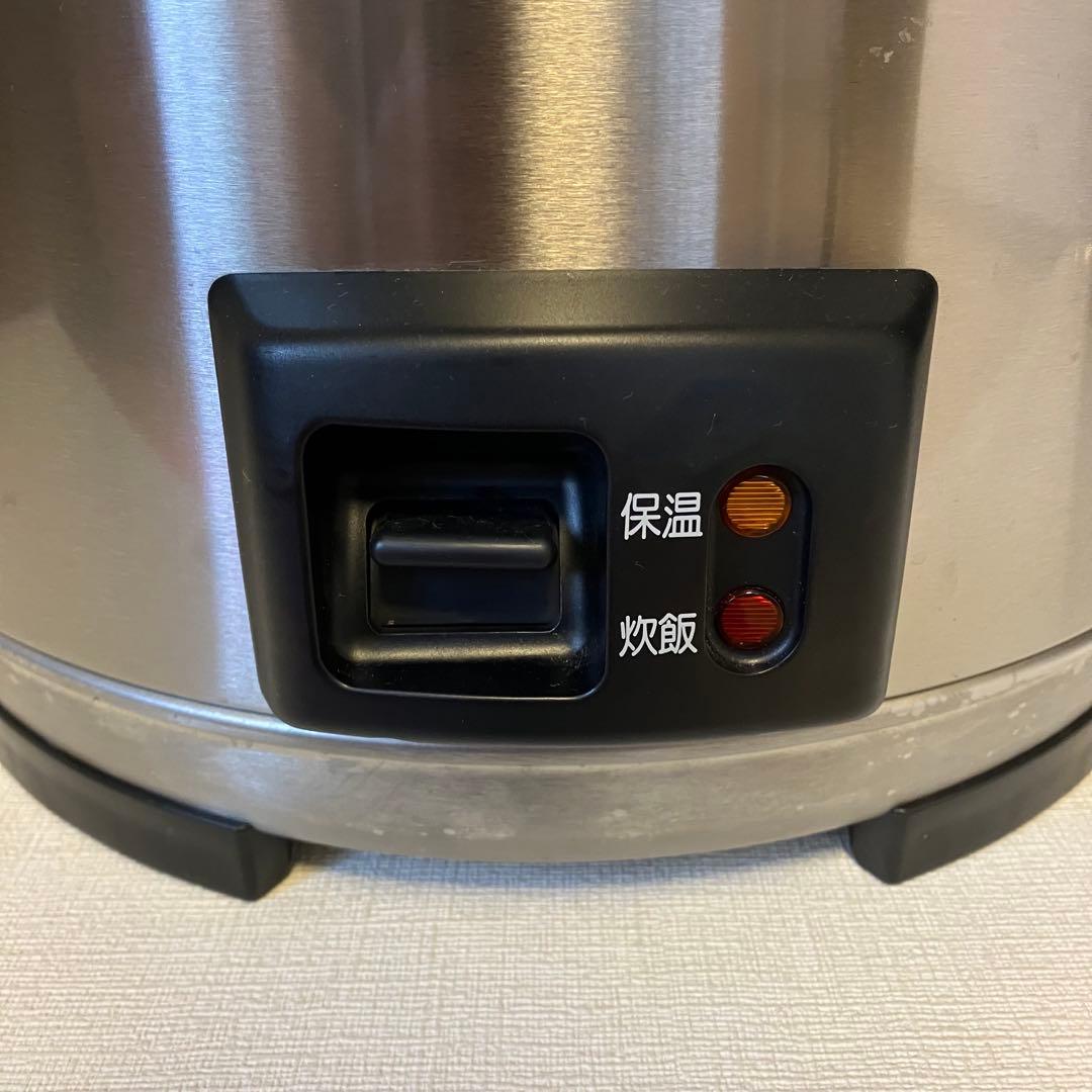 タイガー 炊飯ジャー JNO-A360 3.6L 業務用炊飯器 炊飯器 2升炊き