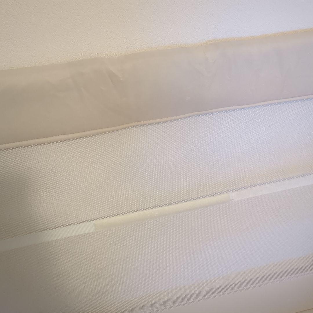 美品 アップリカAprica ココネルCOCONEL 折りたたみ式ベビーベット