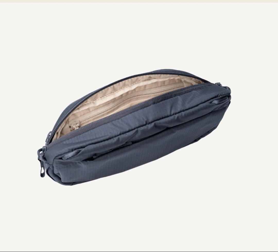 バッグ ABLE CARRY Core Sling Midnight Blue