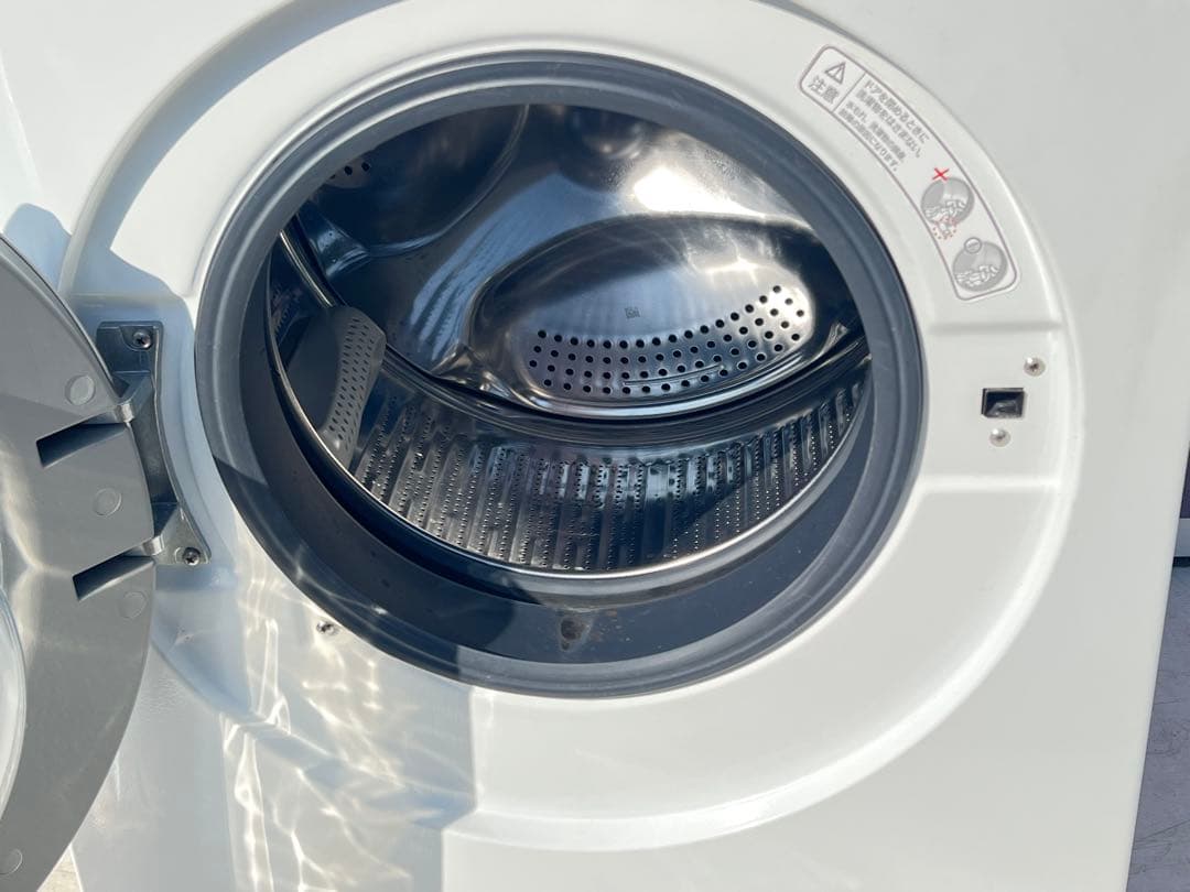 AQUAドラム式電気洗濯機AQW-FV800E 2020年