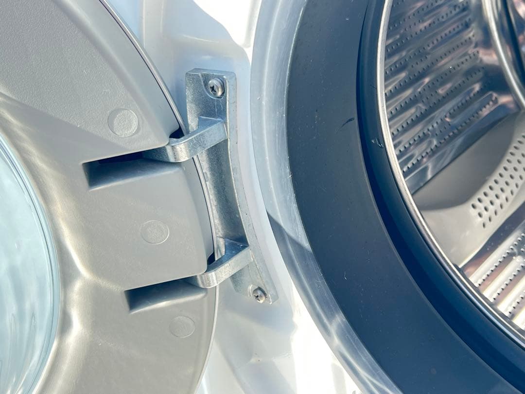 AQUAドラム式電気洗濯機AQW-FV800E 2020年