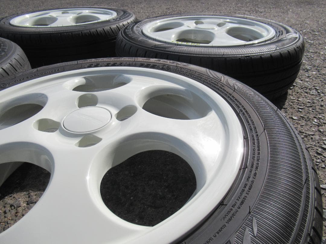 155/65R14 2024年製 ハイペリオン 4.5J+45 軽四に 手渡OK