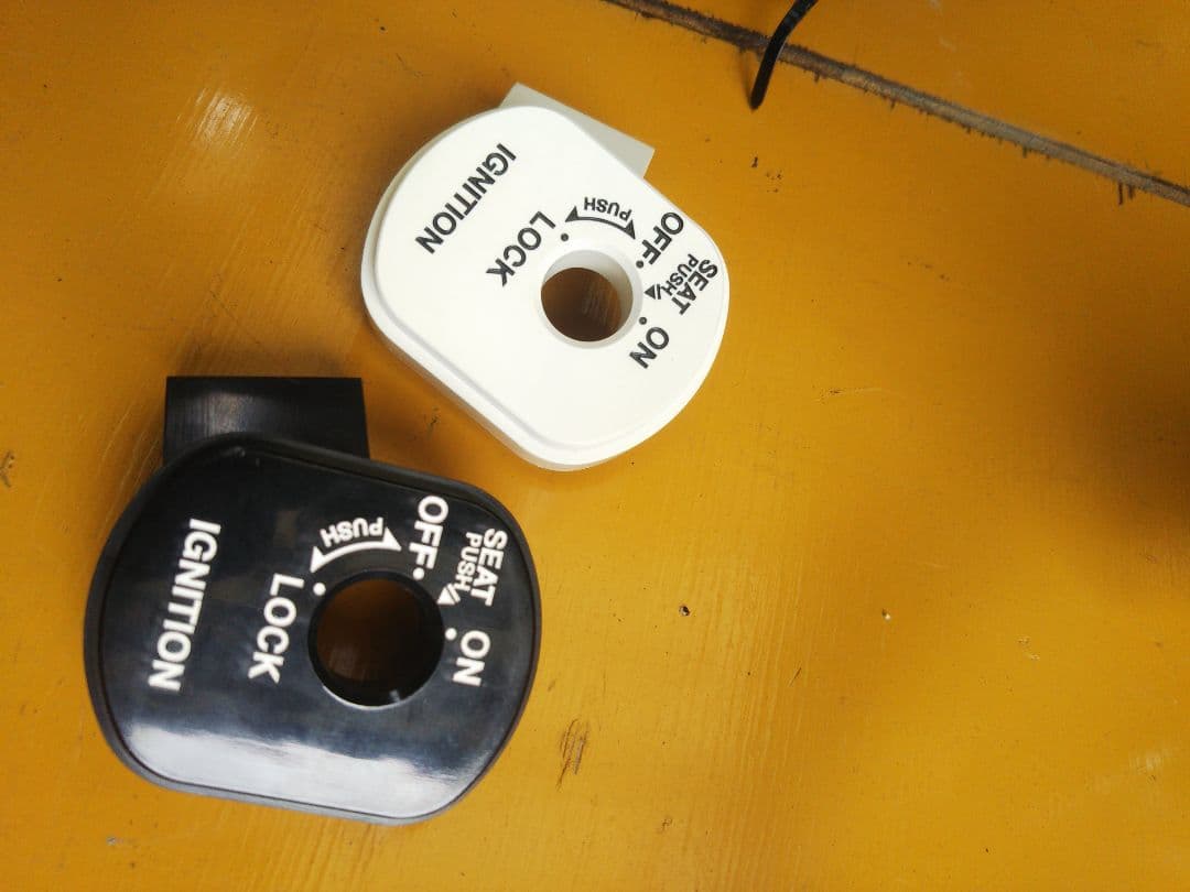 メトロポリタン テールランプ 中古 スクーピー