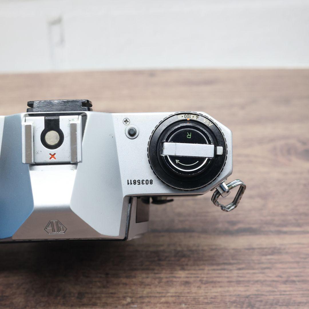 【完動品】PENTAX KX / MC PENTAX 55mm F1.8