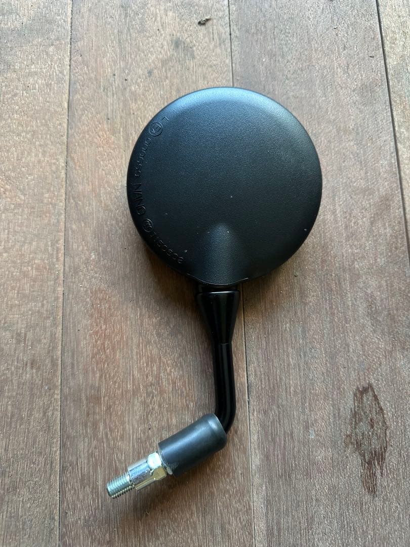 エリミネーター400 純正左右ミラーセット