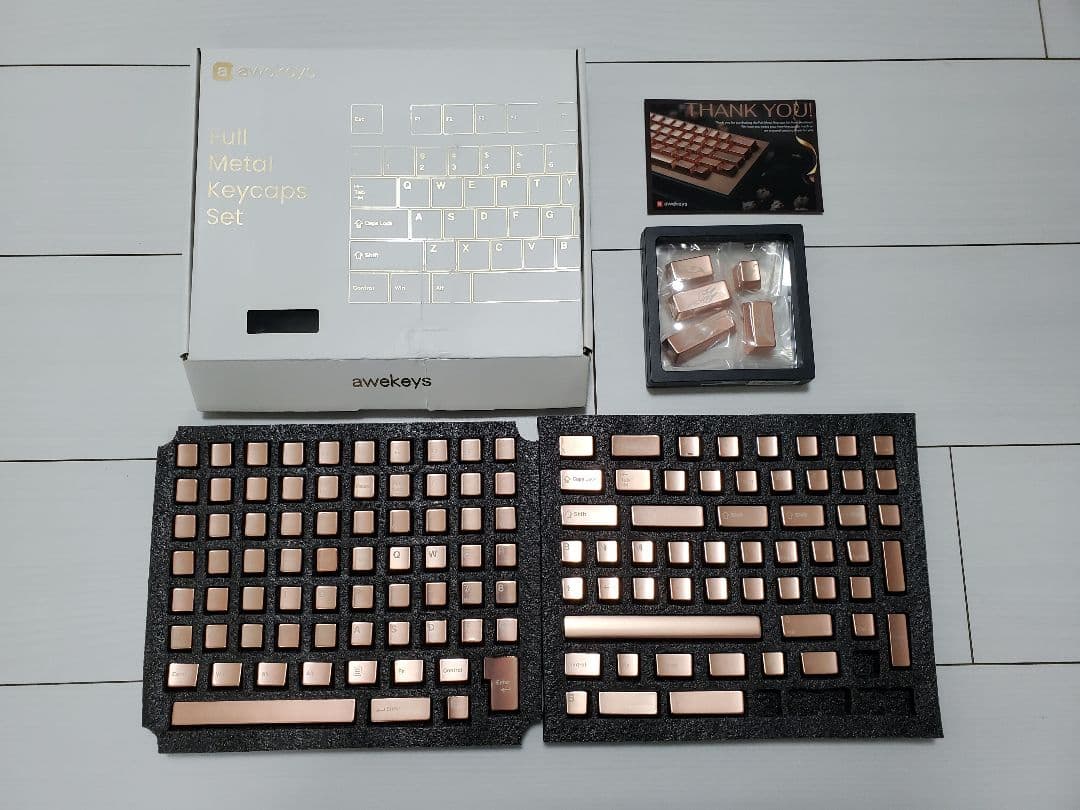 ペ*ン様 Awekeys キーキャップ 【コレクション品】