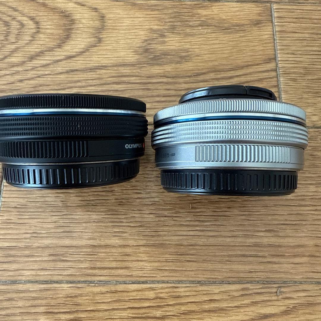 OLYMPUS 14-42mm f3.5-5.6 EZ ズームレンズセット