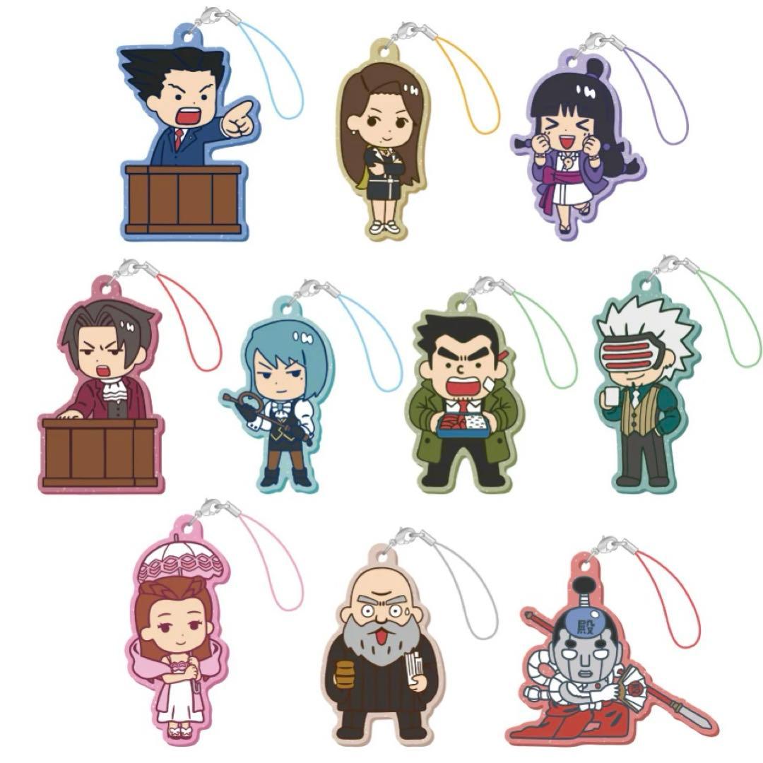 逆転裁判 グッズ